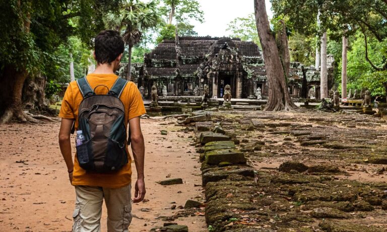 How to Solo Travel Cambodia: Everything You Need to Know