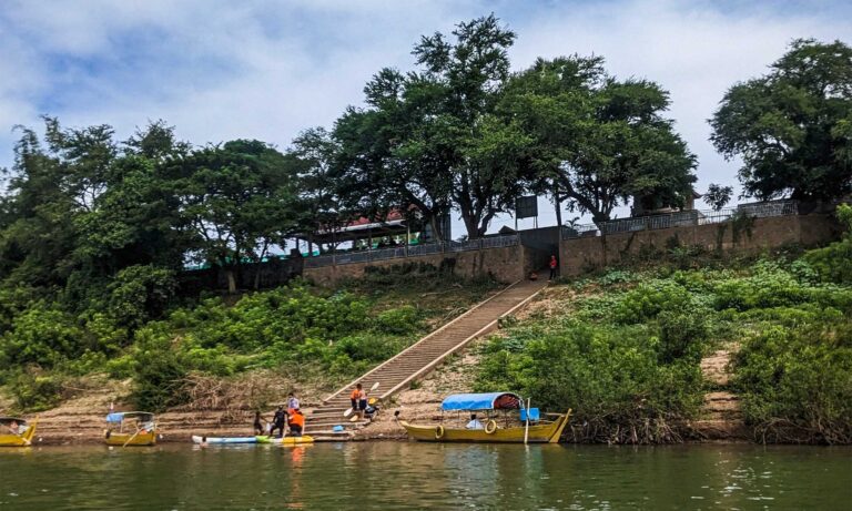 How to See Irrawaddy Dolphins in Kratié, Cambodia