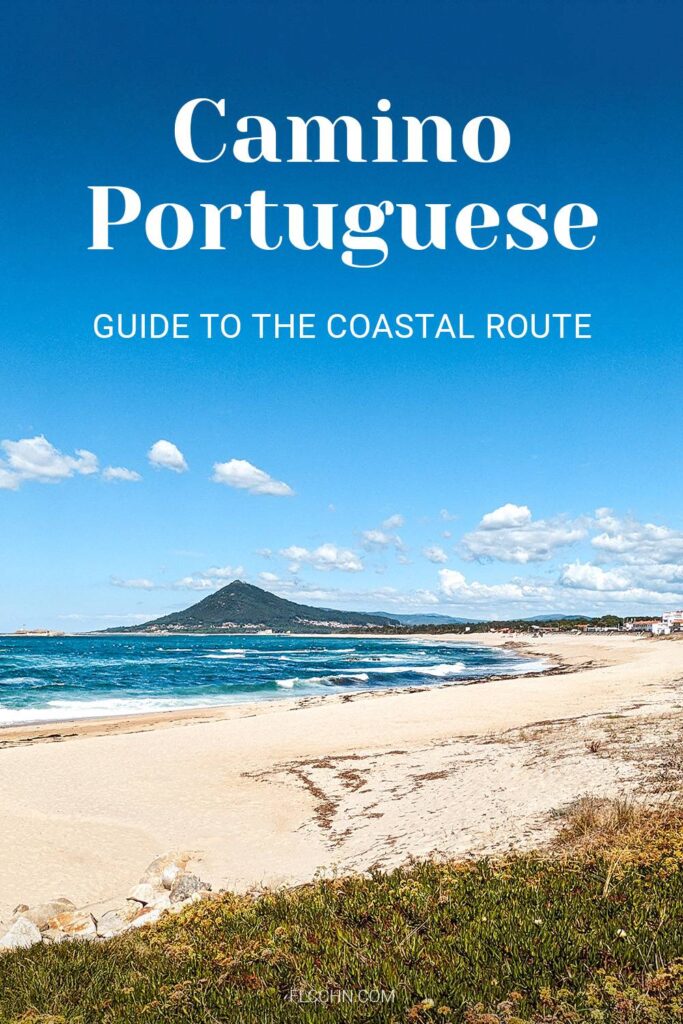 Camino Portuguese Guide to the Coastal Route