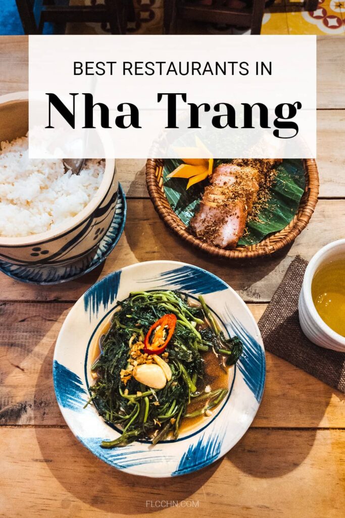 Best Restaurants in Nha Trang